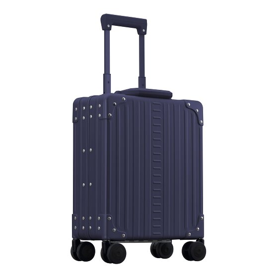 Aleon Business 4-Rollen Businesstrolley 42 cm Laptopfach