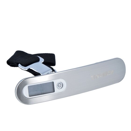 Travelite Kofferwaage Alu 15 cm
