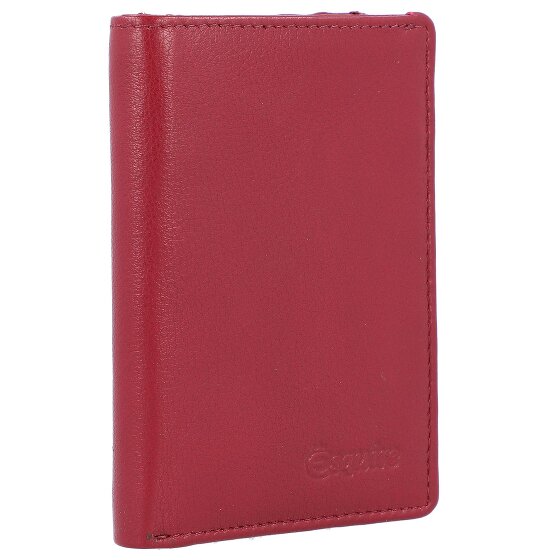 Esquire Oslo Kreditkartenetui RFID Leder 7,5 cm