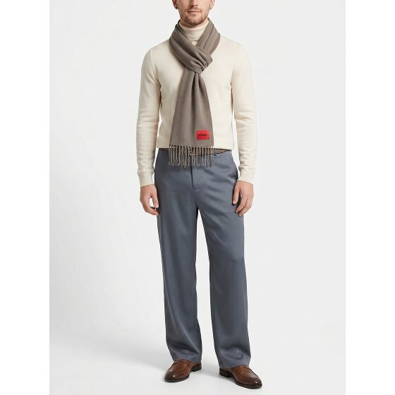 Hugo Juster Schal 180 cm