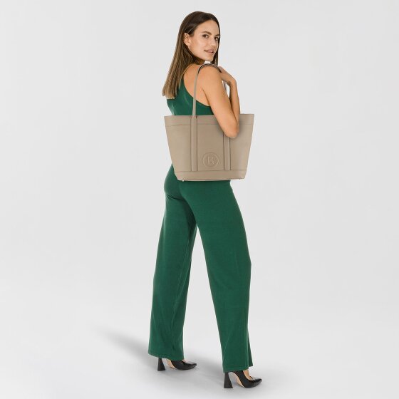 Bogner Bozen Zeta Shopper Tasche Leder 31 cm