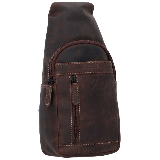 Jack Kinsky Baltimore Sling Bag Leder 30 cm