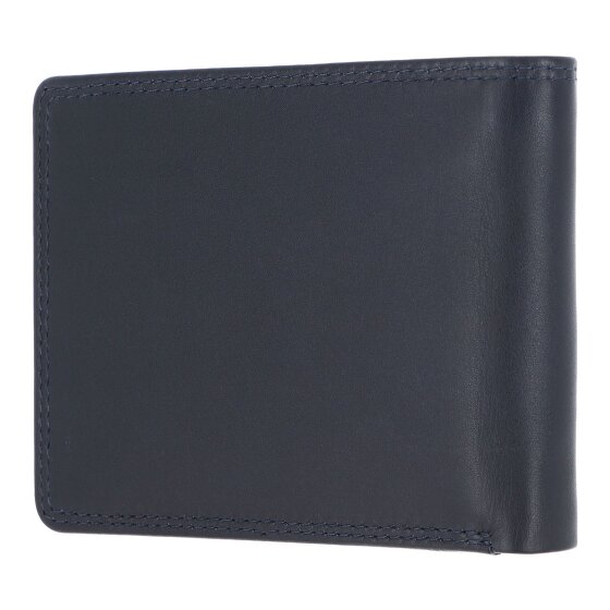 Golden Head Polo Geldbörse RFID Schutz Leder 11 cm
