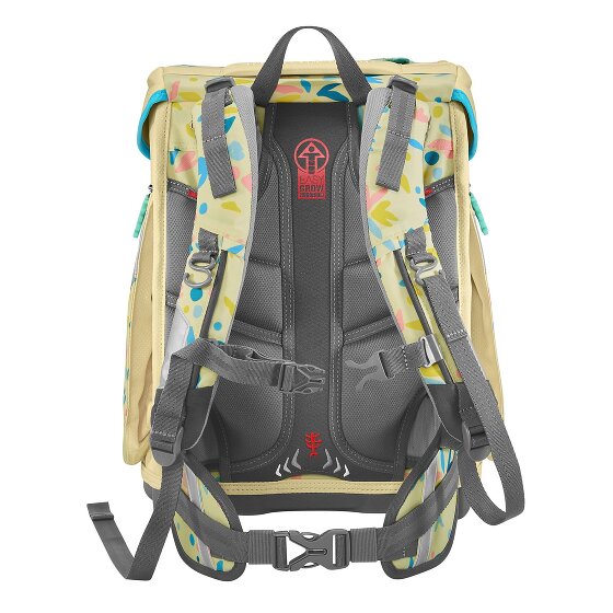 Step by Step Space Schulranzen-Set 5-teilig