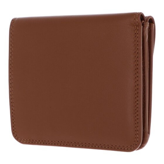 Golden Head Polo Geldbörse RFID Schutz Leder 10.5 cm