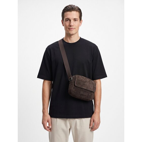 Marc O'Polo Umhängetasche Leder 24 cm