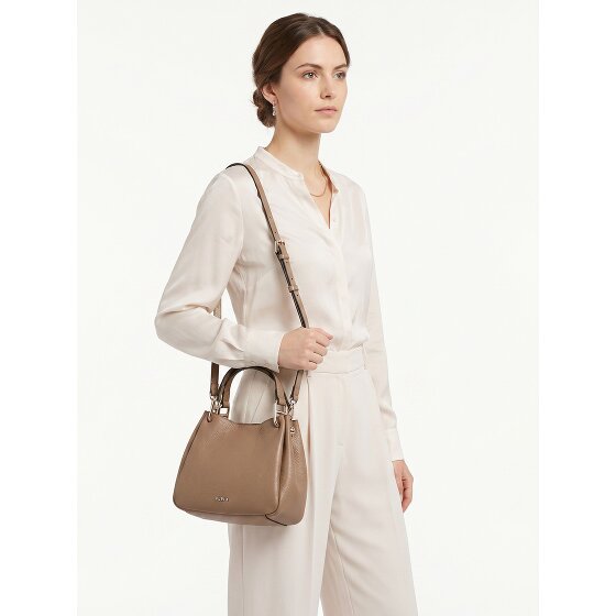 Furla Nuvola Handtasche Leder 19 cm