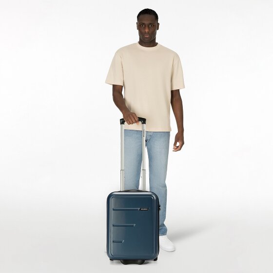 Gabol Future Plus 2 Rollen Kabinentrolley 44 cm