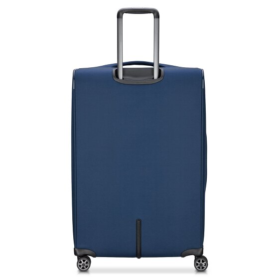 Roncato Gateway 4 Rollen Trolley L 78 cm mit Dehnfalte