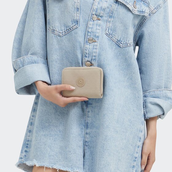 Kipling Money Land Money Love Geldbörse RFID Schutz 12.5 cm