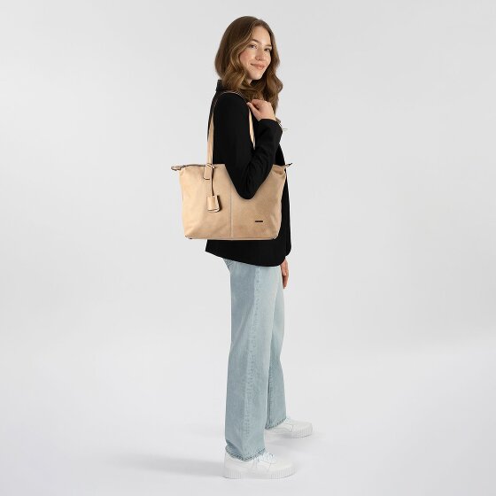 Picard Lesotho Shopper Tasche Leder 39 cm