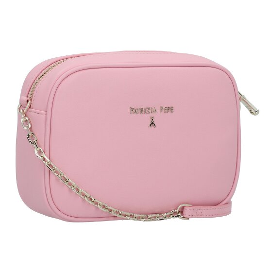 Patrizia Pepe Umhängetasche Leder 19 cm