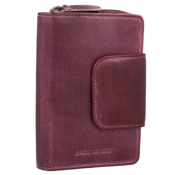 Jack Kinsky Nassau 511 Geldbörse RFID Leder 10 cm