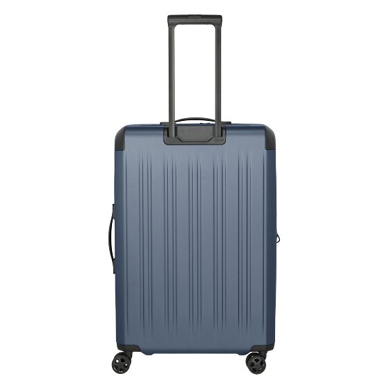 Travelite Dynamiic 4 Rollen Trolley L 76 cm mit Dehnfalte
