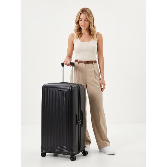 Samsonite Nuon 4 Rollen Trolley 80 cm