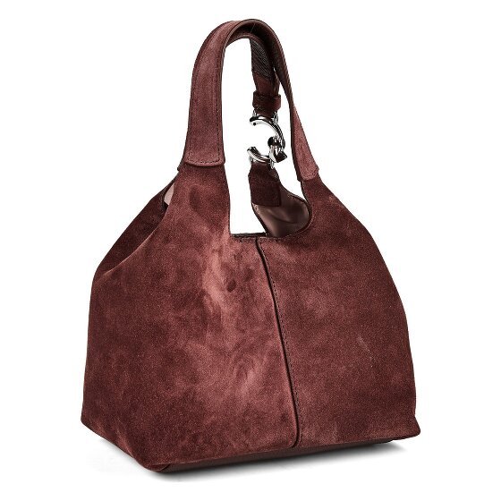 Coccinelle C-Easy Schultertasche Leder 21 cm