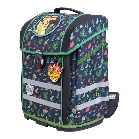 McNeill Perfecto Schulranzen-Set 5-teilig