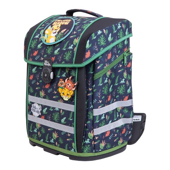 McNeill Perfecto Schulranzen-Set 5-teilig