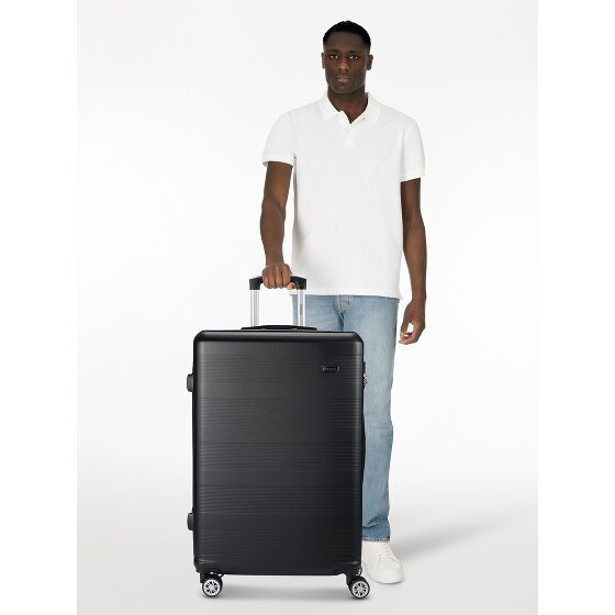 Benzi 5330 4 Rollen Trolley L 75 cm