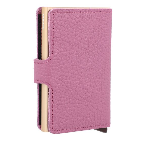Secrid Miniwallet Kreditkartenetui RFID Schutz Leder 6.5 cm