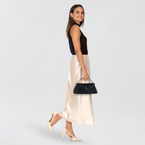 AIGNER Staffa Handtasche Leder 25.5 cm