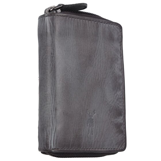 Jack Kinsky Nelson Geldbörse RFID Leder 11 cm