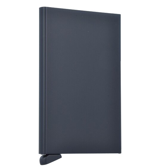 Secrid Cardprotector Kreditkartenetui RFID Schutz Aluminium 6 cm