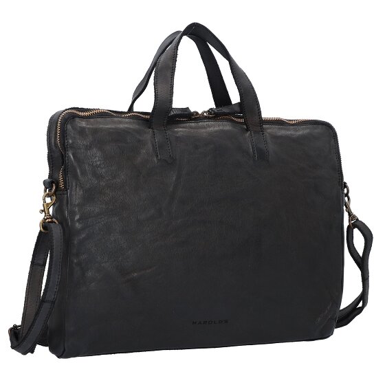Harold's Submarine Aktentasche Leder 36 cm