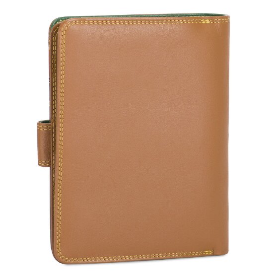 Mywalit Geldbörse Leder 14 cm