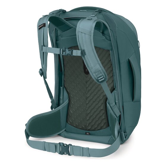 Osprey Fairview 55 Rucksack 55 cm Laptopfach