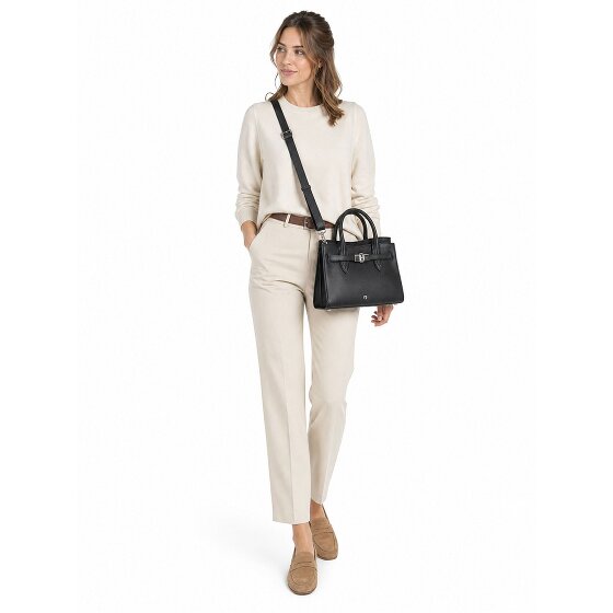 AIGNER Farah Umhängetasche M Leder 28 cm