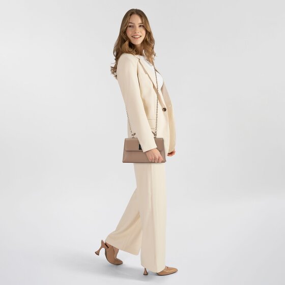 Furla 1927 Mini Bag Handtasche Leder 18 cm