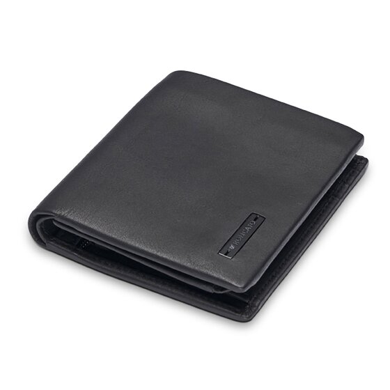 Roncato Detroit Geldbörse RFID Schutz Leder 9 cm