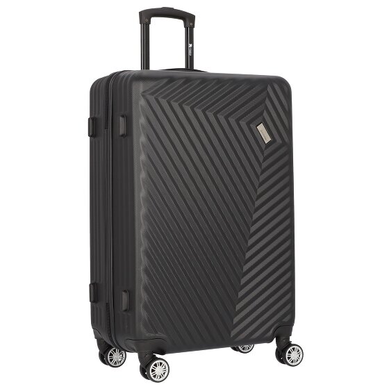 mano Don Carlo 4-Rollen Trolley 77 cm