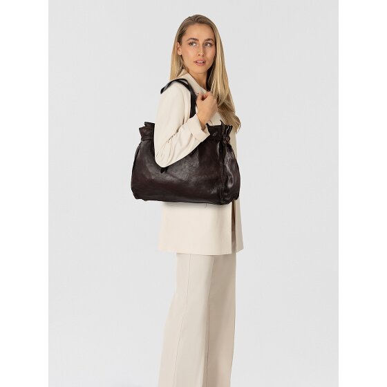 Campomaggi Sabrina Schultertasche Leder 39.5 cm