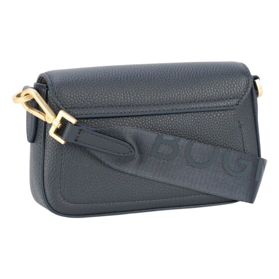 Bogner Pontresina Neve Nera Umhängetasche Leder 19 cm