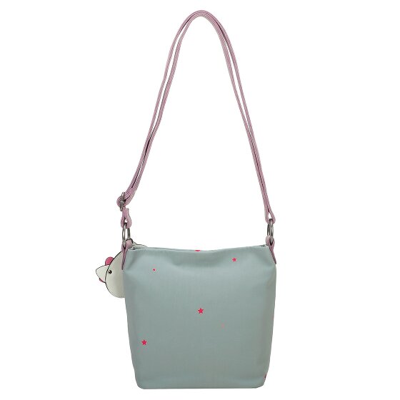 Fritzi aus Preußen Hello Kitty fritzi Cross Sky Stars Umhängetasche 23 cm