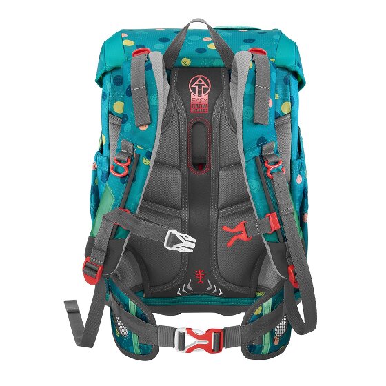 Step by Step Cloud Schulranzen-Set 5-teilig