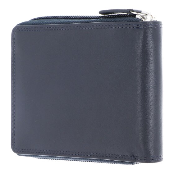 Golden Head Polo Geldbörse RFID Schutz Leder 12.5 cm