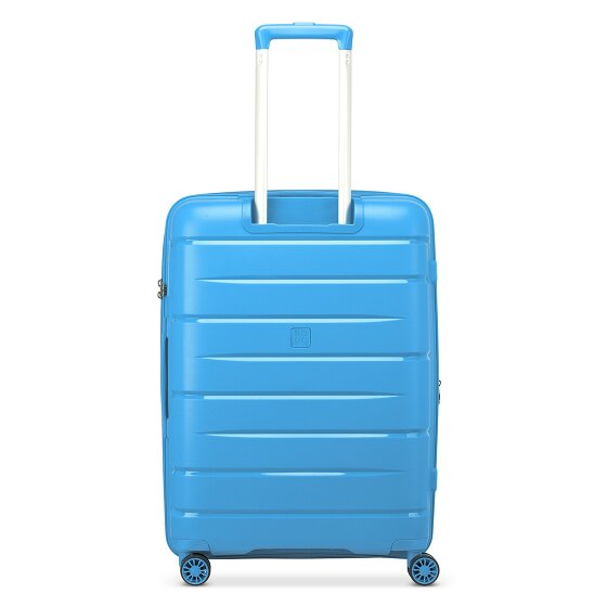 MODO by Roncato Starlight 3.0 4 Rollen Trolley 66 cm mit Dehnfalte