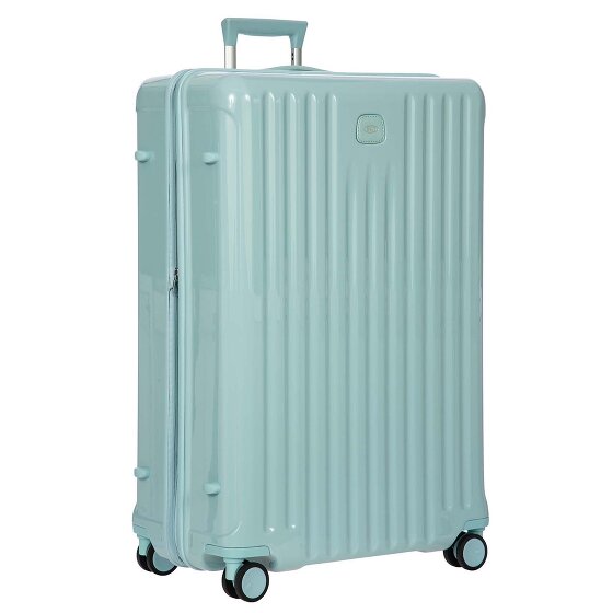 Bric's Positano 4 Rollen Trolley 82 cm mit Dehnfalte