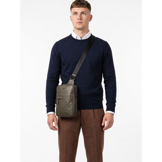 Burkely Minimal Mason Sling Bag Leder 23 cm
