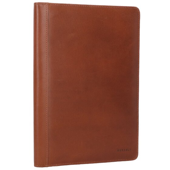 Burkely Vintage Bing Schreibmappe Leder 33 cm
