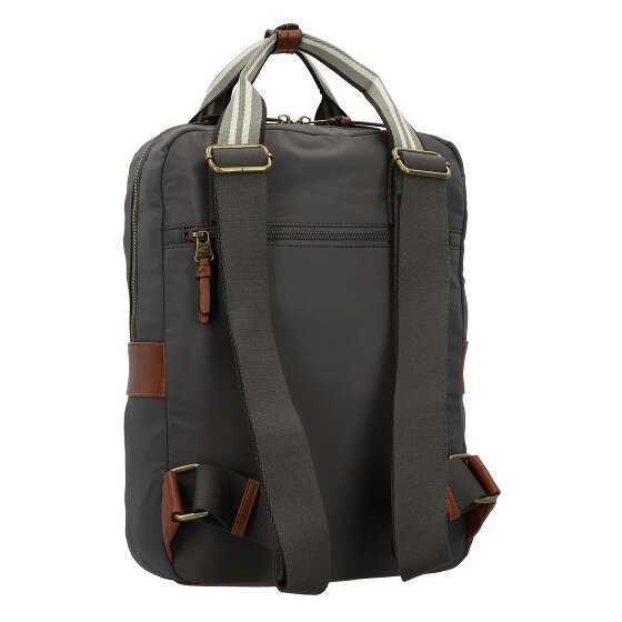 camel active Bari Daypack M 34.5 cm Laptopfach