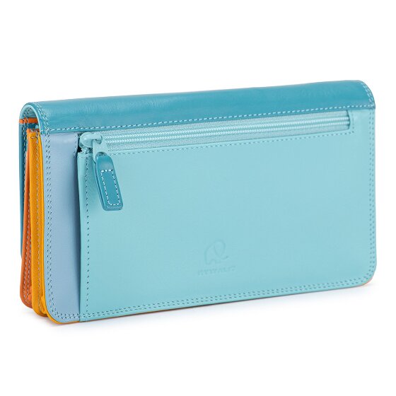 Mywalit Geldbörse Leder 17 cm