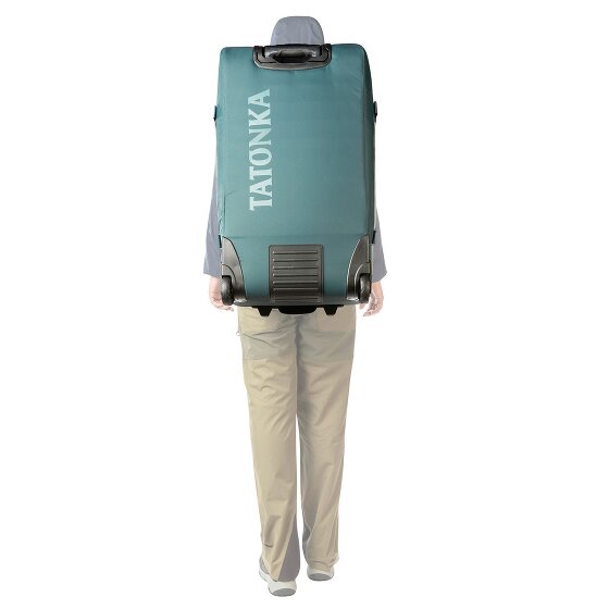 Tatonka Barrel Roller 80 2 Rollen Reisetasche 75 cm