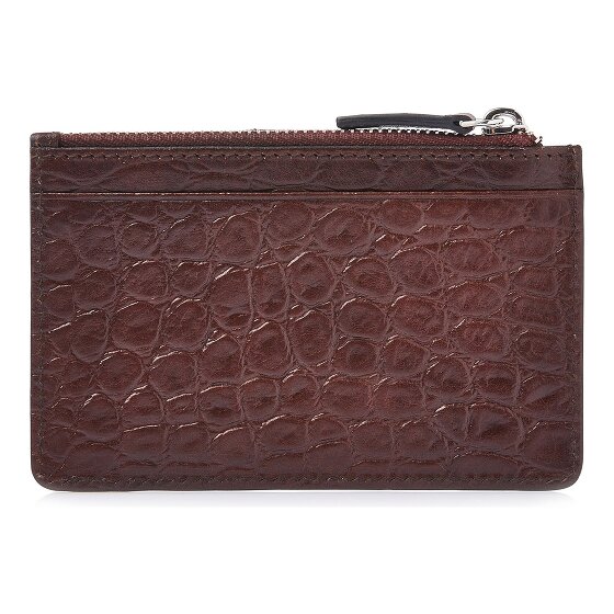 Castelijn & Beerens Kreditkartenetui RFID Schutz Leder 12 cm