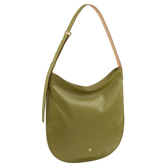 DuDu Sylvie Schultertasche Leder 36.5 cm
