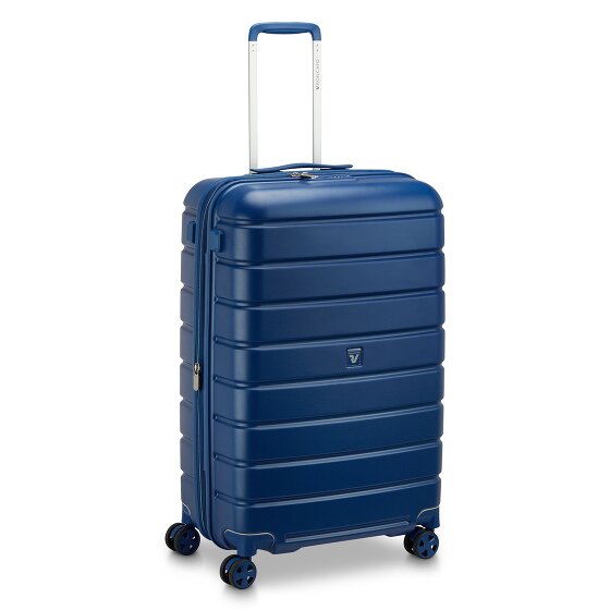 Roncato Relife 4 Rollen Kofferset 3-teilig mit Dehnfalte