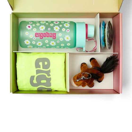 Ergobag Zubehör Geschenkbox 5 tlg